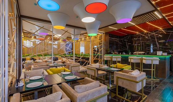 Фото №1 зала Лобби-бар