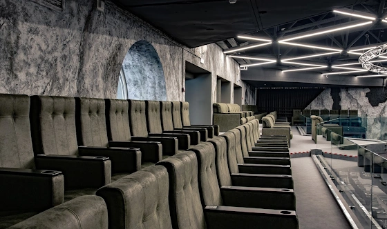 Фото №17 зала 2 этаж 