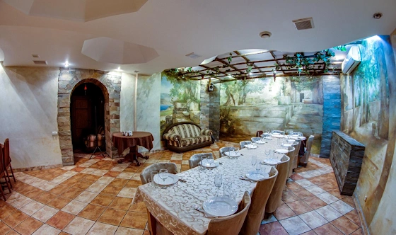 Фото №8 зала Малый зал