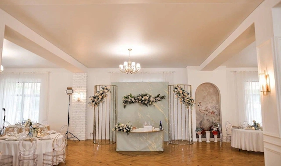 Фото №1 зала  Ресторан