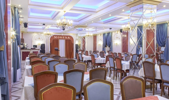 Фото №18 зала Основной зал 