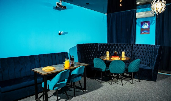 Фото №2 зала Лофт "Космос"