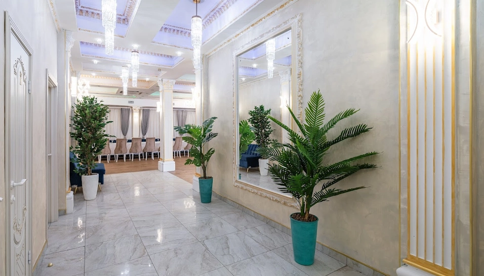 Фото №16 зала Основной зал