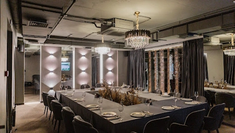 Фото №4 зала Большой VIP-зал