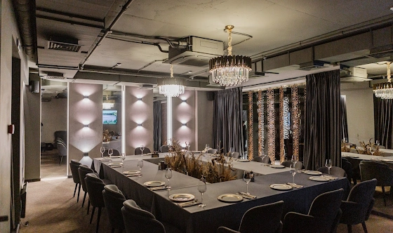 Фото №4 зала Большой VIP-зал