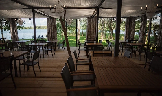 Фото №8 зала Летний ресторан