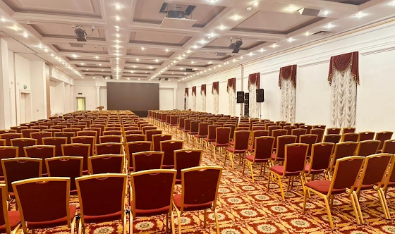 Фото №6 зала Зал «Пушкин»