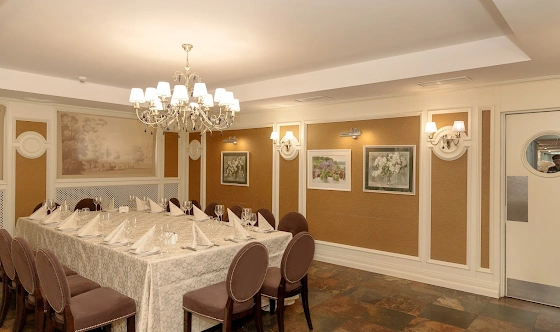 Фото №6 зала Зал «Малый»