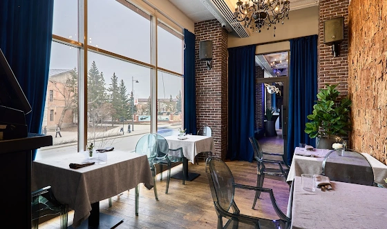 Фото №2 зала Зал Solo