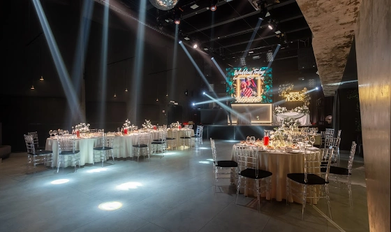 Фото №3 зала Dusty Gold