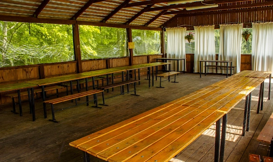 Фото №3 зала Беседка «Центральная» 