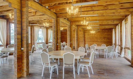 Фото №12 зала Летняя беседка