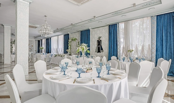 Фото №9 зала Банкетный зал 