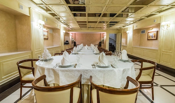 Фото №7 зала Зеркальный зал