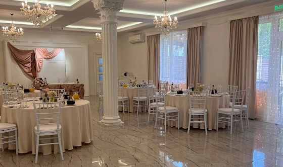 Фото №3 зала Европейский зал «Версаль»