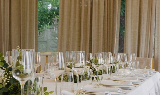 Фото №5 зала Летняя терраса