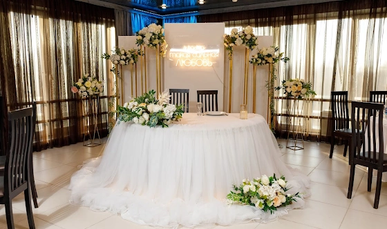 Фото №3 зала Банкетный зал на 80 человек