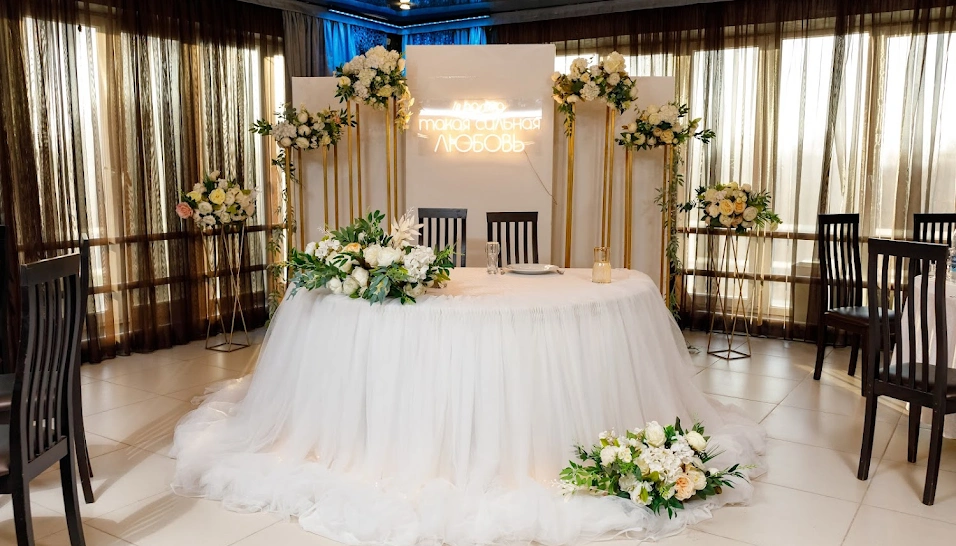 Фото №3 зала Банкетный зал на 80 человек