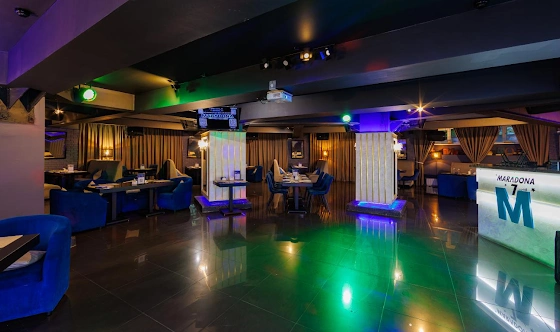 Фото №1 зала Основной зал