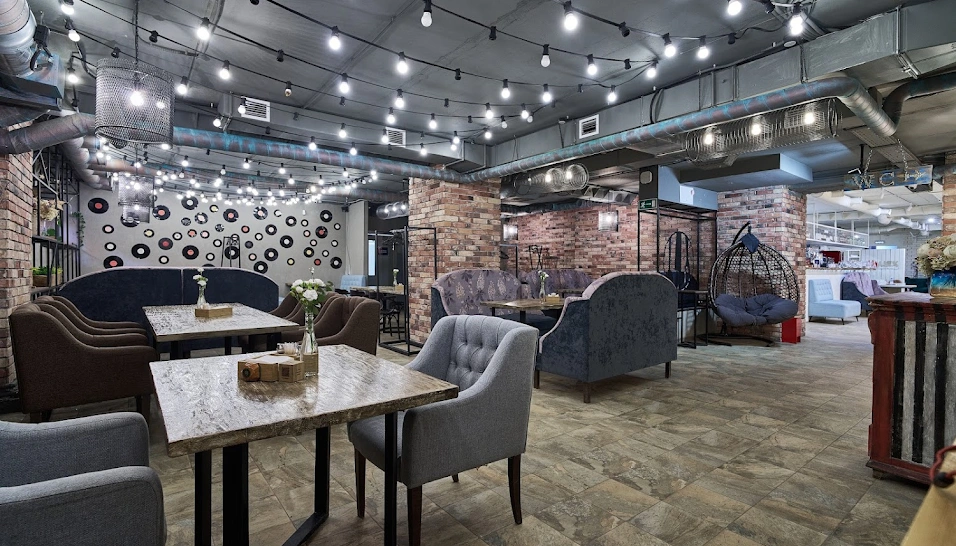 Фото №2 зала Зал Лофт