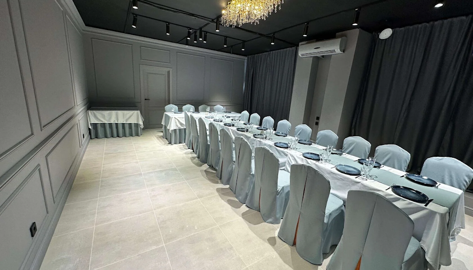 Фото №7 зала Новый зал 