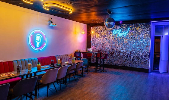 Фото №3 зала Лофт "Диско"