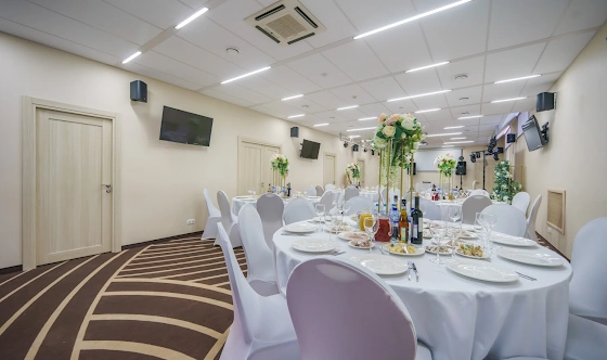 Фото №8 зала Большой банкетный зал