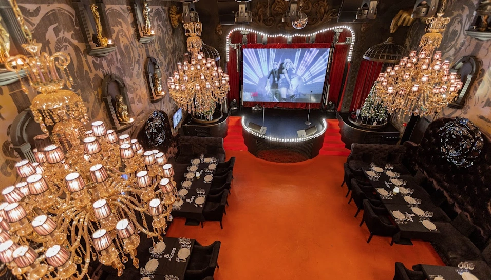 Фото №8 зала Основной зал 