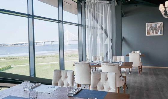 Фото №9 зала Зал "Каминный"