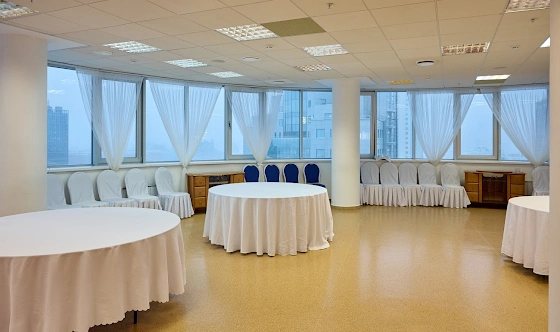 Фото №6 зала Панорамный зал