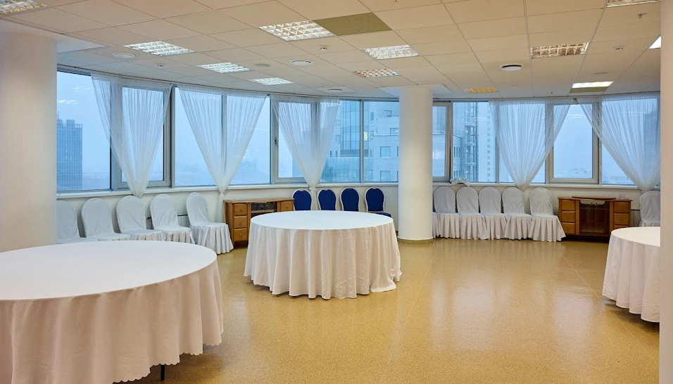 Фото №6 зала Панорамный зал