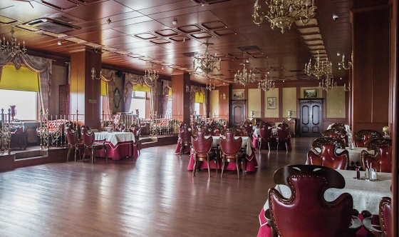 Фото №11 зала Банкетный зал