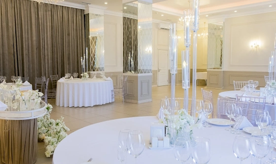 Фото №9 зала Банкетный зал «Классика»