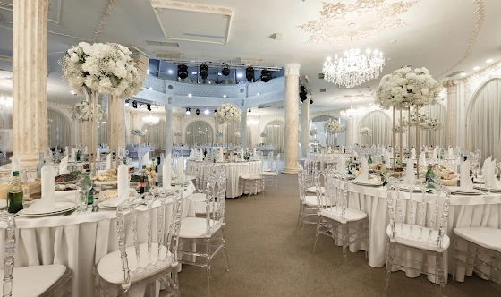 Фото №2 зала Зал «Под куполом любви»