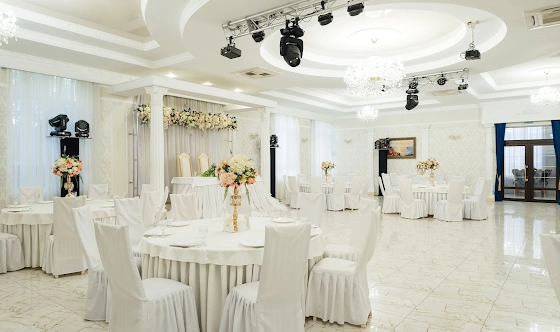 Фото №5 зала Зал «Изумрудный»