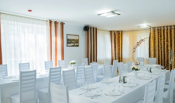 Фото №11 зала Ресторан