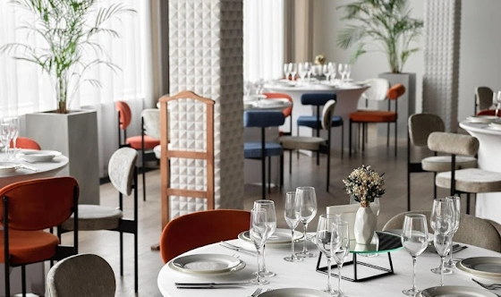 Фото №15 зала Зал ресторана «Амарант»