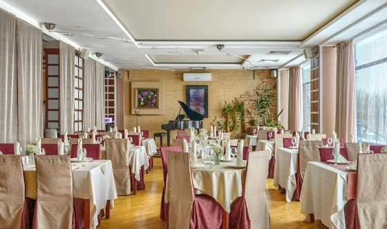 Фото №19 зала Зал ресторана 