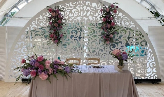 Фото №3 зала Шатер