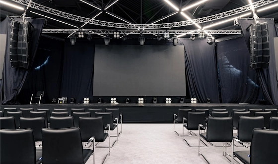 Фото №3 зала 1 этаж 