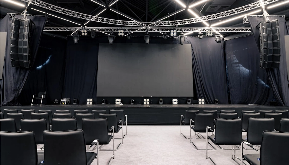 Фото №3 зала 1 этаж 