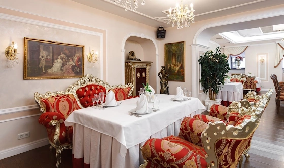 Фото №13 зала Зал «Царский»