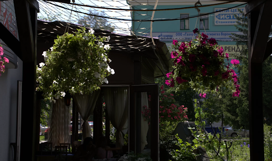 Фото №2 зала Зимняя веранда