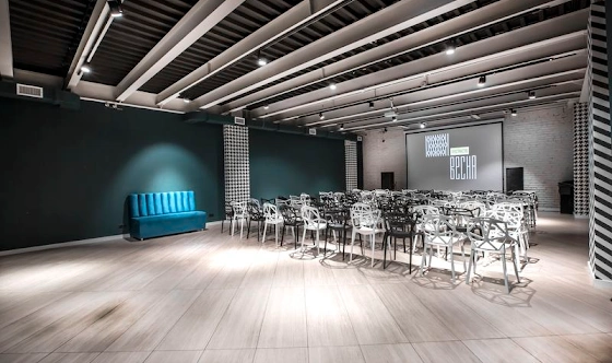 Фото №8 зала Зеленый зал