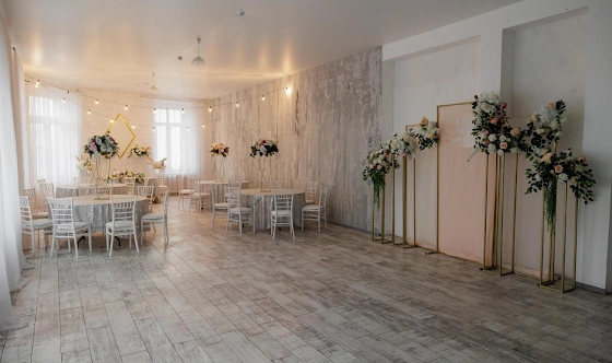 Фото №2 зала Зал на 45 человек