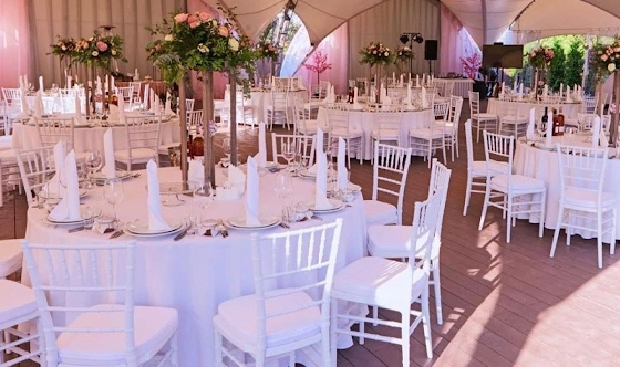 Фото №1 зала Шатер