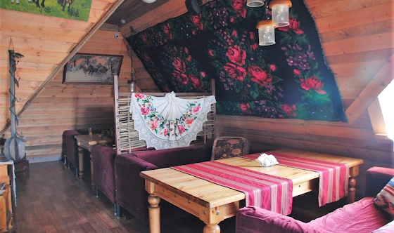 Фото №3 зала Зал «Уютный чердак»