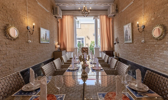 Фото №3 зала Версаль