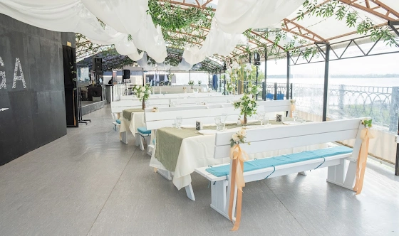 Фото №11 зала Терраса 