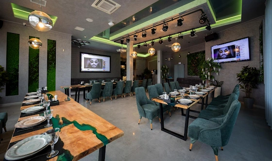 Фото №4 зала Зал «Flora&Fauna»